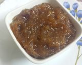 A picture of step 4 of Instant Hot Sweet Sour Mango Pickle.