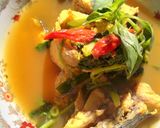 Foto langkah ke 4 dari resep Pindang ikan gabus/kutuk Palembang.