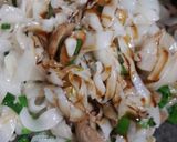Foto langkah ke 3 dari resep Kwetiau Baso.