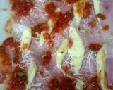 Foto del paso 1 de la receta: Torta espirales de pizza