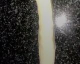 A picture of step 3 of Aloo lachaa Paratha.
