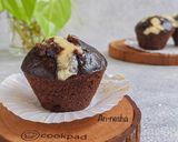 Foto langkah ke 5 dari resep Brownies Pisang Keju Kukus.