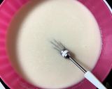 A picture of step 1 of Foxtail Millet Mor Kali.