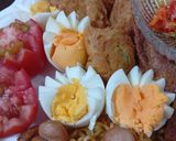 Foto langkah ke 6 dari resep Nasi kuning.