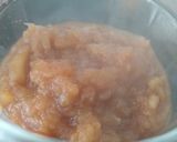 Foto del paso 7 de la receta: Mermelada de manzana y canela con un toque de whisky y pasas