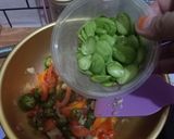 Foto langkah ke 5 dari resep Kikil Pete Pedas.