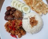 Foto langkah ke 6 dari resep 26* Oseng nangka muda.