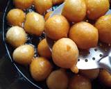 Milk glazed puffs recipe step 4 photo