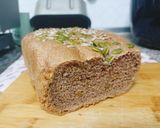 Foto del paso 5 de la receta: Pan integral con nueces en panificadora Lidl