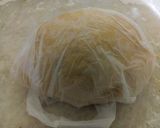 Foto del paso 4 de la receta: Fideos caseros al huevo