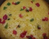 A picture of step 13 of Suoji fruit cake.