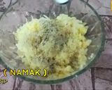 A picture of step 2 of Potato Smileys Ramadan Special.