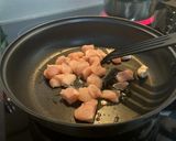 รูปขั้นตอนการทำที่ 3 ของ ผัดไทไก่เส้นจันท์