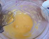 Foto langkah ke 3 dari resep Roll Pancake isi Custard/Vla.