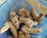 Foto langkah ke 1 dari resep Ayam Krispy Bumbu Ala Richeese Rumahan.