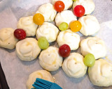 Foto del paso 10 de la receta: Bocaditos de hojaldre navideños 🎄