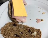 Foto del paso 1 de la receta: DESAYUNO SALUDABLE