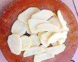 Hình bước làm 2 của món Cá chưng tương hột