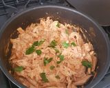 Foto del paso 5 de la receta: Salsa para pollo de chipotle, finta gourmet con precio de fonda
