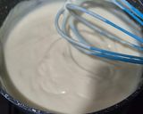 Foto langkah ke 3 dari resep Puding Coklat Vla Creamy.