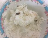 水晶紅豆球的食譜步驟1照片