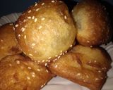 Foto langkah ke 10 dari resep Roti bantal/bolang baling/odading.
