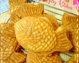 Foto langkah ke 11 dari resep Taiyaki versi 3.