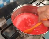 Foto langkah ke 2 dari resep Bingka/bibingkaan merah putih.