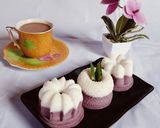 Foto langkah ke 8 dari resep Putu Ayu Ubi Ungu.