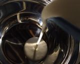 Foto del paso 5 de la receta: Panna cotta de coco Coulis de piña