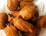 A picture of step 5 of Stuffed Chilli Pepper Fritters Pakoras.