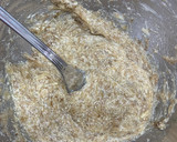 Foto del paso 1 de la receta: Bizcocho vegano de plátano y avena