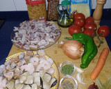 Foto del paso 1 de la receta: Maccheroni frutti di mare
