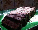 Foto langkah ke 4 dari resep Brownis Imocaf, Gluten-free.