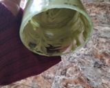 Foto langkah ke 3 dari resep Dalgona greentea and goodday coffe.