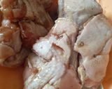 Foto langkah ke 1 dari resep Sayap ayam marinasi saus tiram.