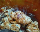 Foto langkah ke 4 dari resep Bento Nasi Minion Tahu Tempe, unik sederhana.