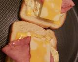 Breakfast Burger Melt recipe step 4 photo