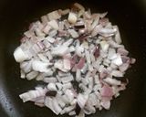 A picture of step 1 of Potato Frittata #potatocontest.