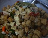 Foto langkah ke 3 dari resep Tumis Tahu Tempe Tauge.