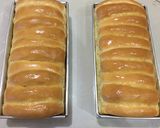 Foto langkah ke 6 dari resep Roti Sisir.