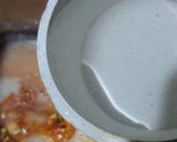 A picture of step 10 of Kadhi badi.