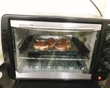 Hình bước làm 4 của món Bánh hỏi thịt nướng