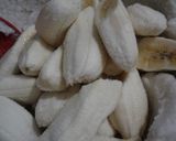 Foto langkah ke 3 dari resep Nagasari tepung beras selep.