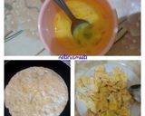Foto langkah ke 1 dari resep Cilok isi telor.