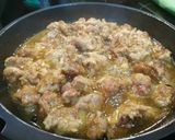 Foto del paso 3 de la receta: Mollejas a la naranja con arroz