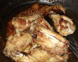 Foto langkah ke 2 dari resep Ayam Goreng Saus Mentega.