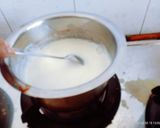 A picture of step 2 of Healthy tasty Apple Kheer.