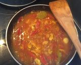 Foto del paso 7 de la receta Arroz con pollo