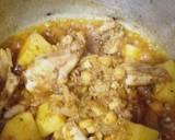 Chicken chnna biryani recipe step 7 photo